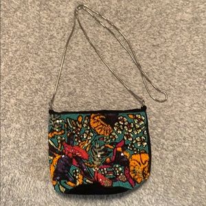 Sole Society Beaded Kipp Bucket Bag